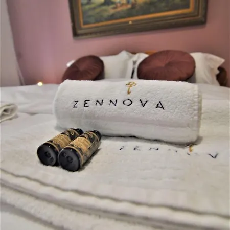 Апартаменты Zennova #4 Vintage Center *