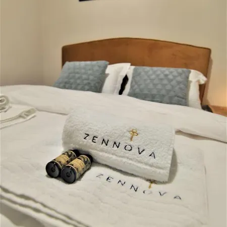 Zennova #4 Vintage Center