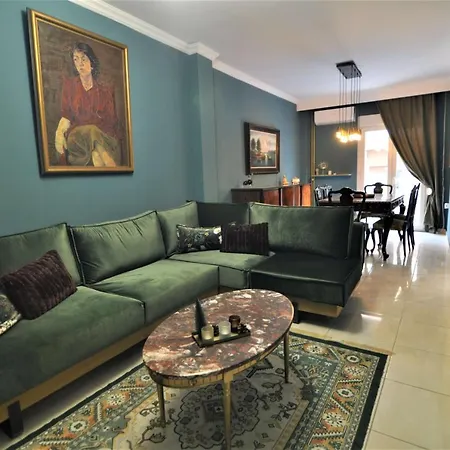 Apartamento Zennova #4 Vintage Center