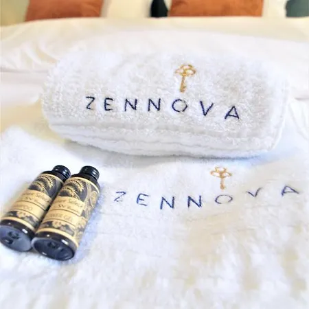 Apartment Zennova #4 Vintage Center