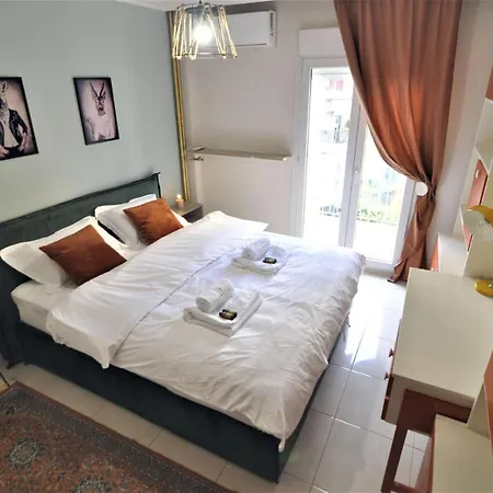 Apartamento Zennova #4 Vintage Center *