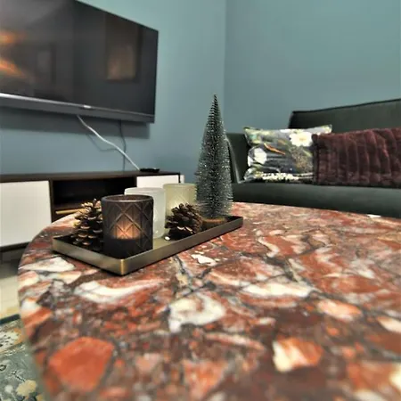 Apartment Zennova #4 Vintage Center *