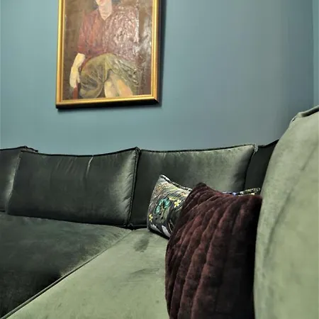 Zennova #4 Vintage Center Apartment Thessaloniki