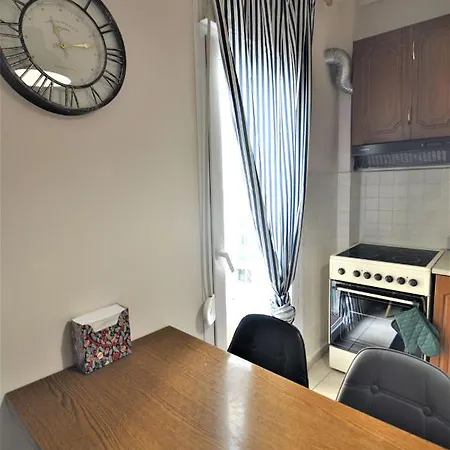 Apartment Zennova #4 Vintage Center